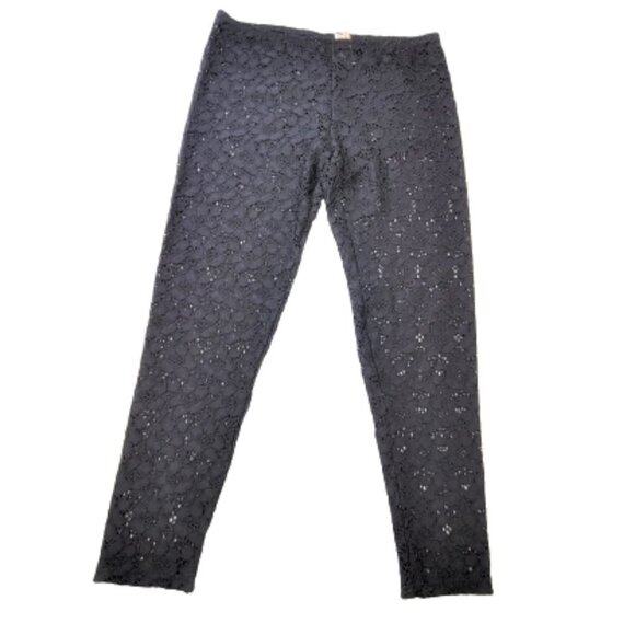 𝅺LACE Leggings or Tights - Picture 1 of 13